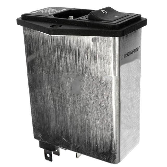 Schaffner EMC Inc. FN394E-1-05-11 Schaffner EMC Inc. FN394E-1-05-11