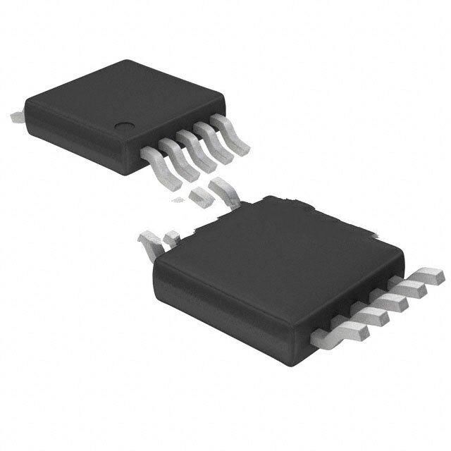 Linear Technology (Analog Devices, Inc.) LTC4380HMS-4#PBF Linear Technology (Analog Devices, Inc.) LTC4380HMS-4#PBF