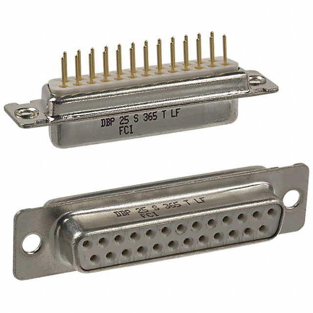Amphenol ICC (FCI) DBP25S365TLF Amphenol ICC (FCI) DBP25S365TLF